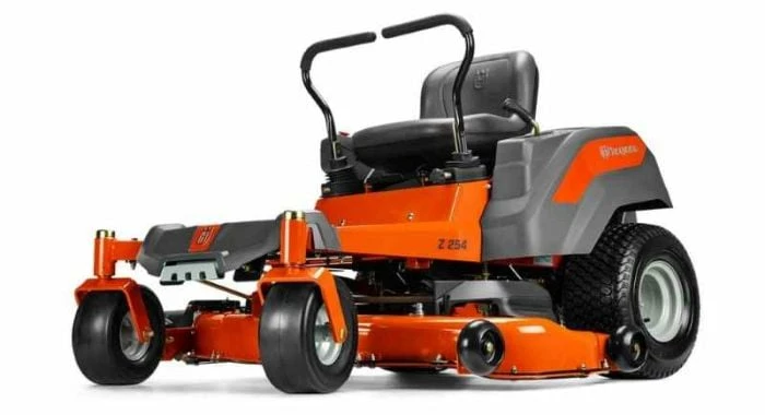 Husqvarna Z254 Zero Turn Lawn Mower 54" Deck 24 Hp Briggs (Scratch And Dent) - Image 3