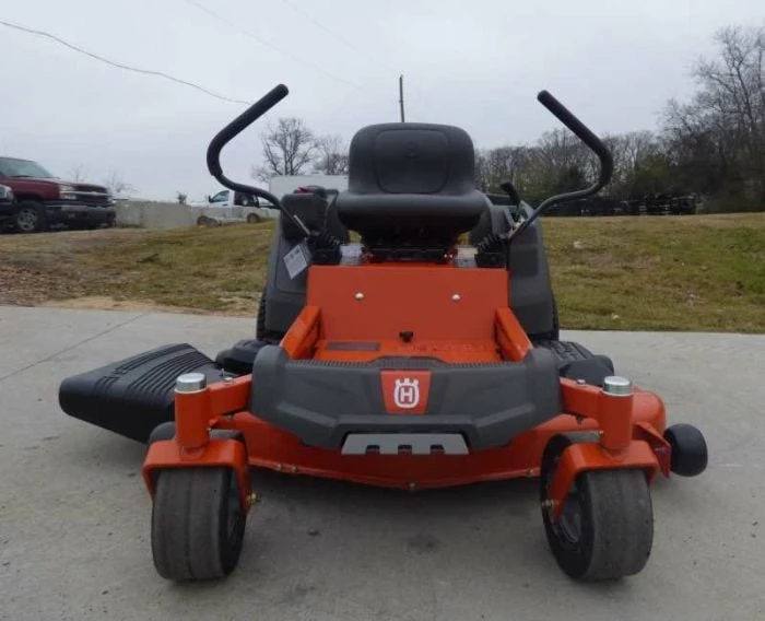 Husqvarna Z254 Zero Turn Lawn Mower 54" Deck 24 Hp Briggs (Scratch And Dent) - Image 5