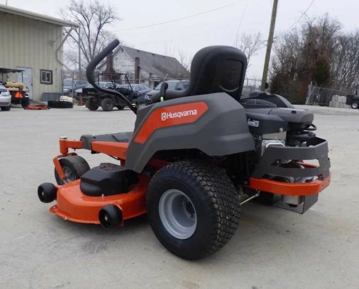 Husqvarna Z254 Zero Turn Lawn Mower 54" Deck 24 Hp Briggs (Scratch And Dent) - Image 6